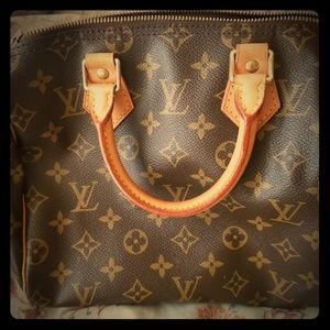 Louis Vuitton Speedy 25